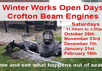 Winter Works - Special public access