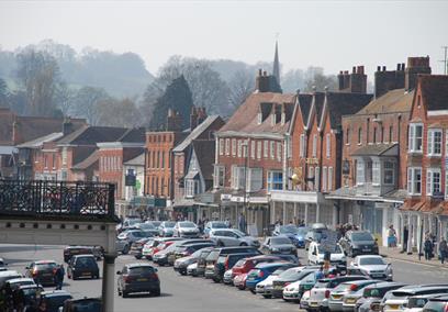 Marlborough High Street 