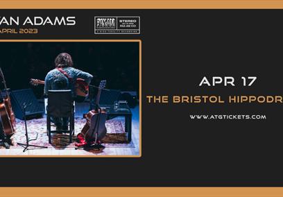 Ryan Adams at Bristol Hippodrome