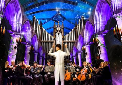 Tribute to Hans Zimmer & Film Favourites Illuminated: Bristol