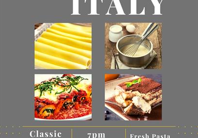 Classic Italian Cooking