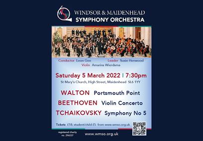 WMSO Poster
