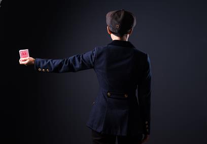Magicians at Krowd Keepers Magic Theatre