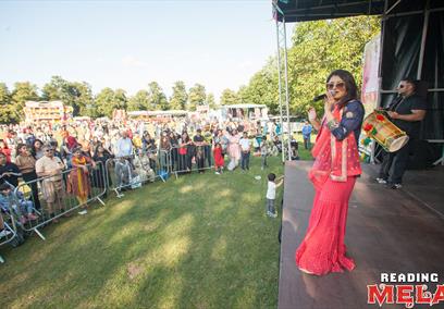 Reading Mela Festival
