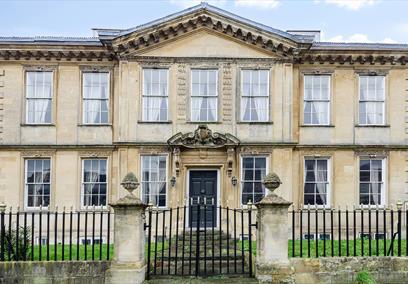 Heritage Open Day at Parade House Trowbridge