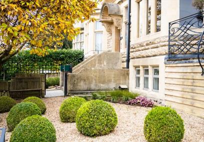 Brooks Guesthouse Bath