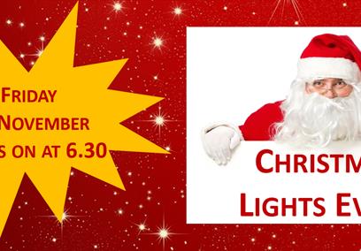 Christmas Lights Switch-on Event