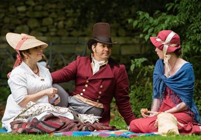 Jane Austen Festival in Bath