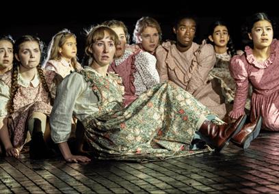 NT Live: The Crucible