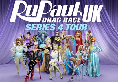 RuPaul's Drag Race tour