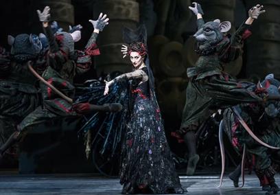 SCREENING: THE ROYAL BALLET THE SLEEPING BEAUTY