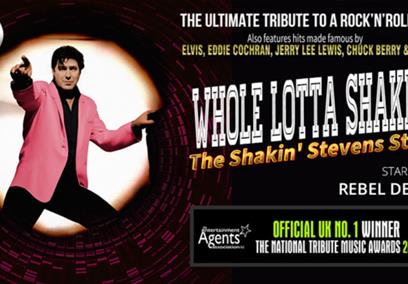 Whole Lotta Shakin' - The Shakin Stevens Story