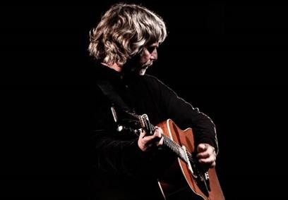 John Bramwell & The Full Harmonic Convergence