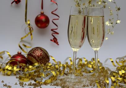 New Year's Eve at Bowood