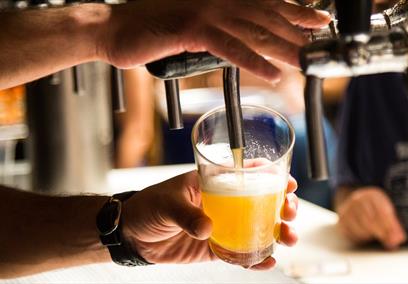 Cheltenham International Beer Festival