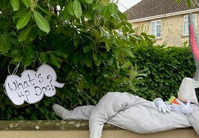 Christian Malford Scarecrow Trail 2023