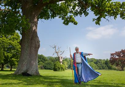 Showcase: Shakespeare Live - 'This Rough Magic'