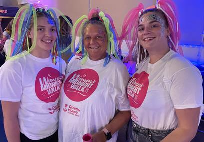 Dorothy House Midnight Walk 2024