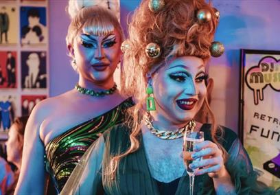 Drag Queen Bingo at The Cork
