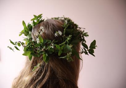 Floral Crowns Workshop