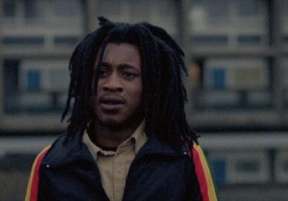 Still from Babylon film