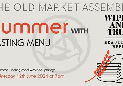 The Old Market Assembly x Wiper and True