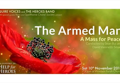 The Armed Man: A Mass for Peace