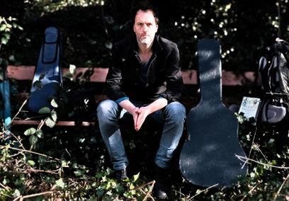 Bellowhead Frontman "Jon Boden"
