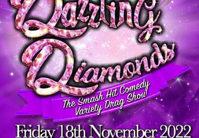 The Dazzling Diamonds- Drag Show