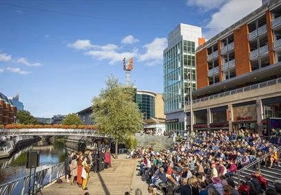 Reading on Thames Festival