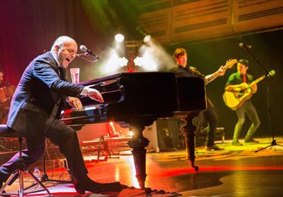 Elio Pace performs The Billy Joel Songbook