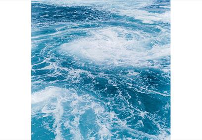 A picture of a whirlpool