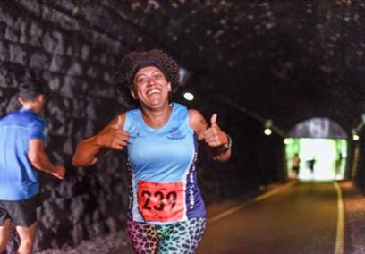 Two Tunnels Half Marathon, 10km, 5km, Colourburst - 12th March 2023