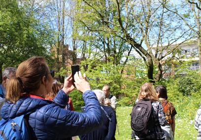 City Nature Challenge 2024