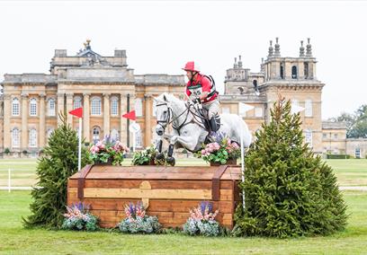 Blenheim Palace International Horse Trials