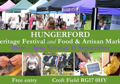 Hungerford Heritage Festival