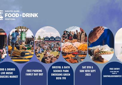 South Glos Food & Drink Festival
