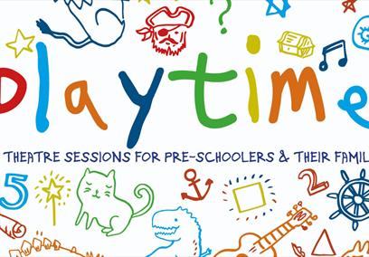 PLAYTIME!
