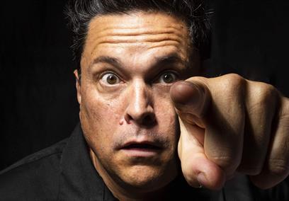 Dom Joly's Holiday Snaps