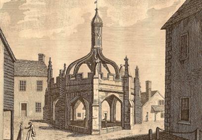 The History of Malmesbury's Market Cross