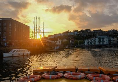 Thirsty Thursday with Bristol Ferry
