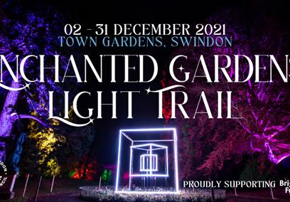 Enchanted Gardens Light Trail