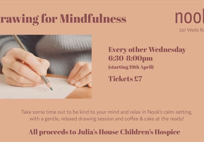 Drawing for Mindfulness
