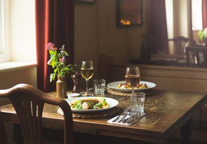 Valentine's Tasting Menu