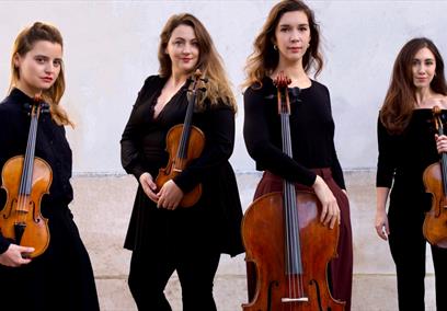 Quatuor Mona