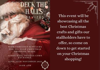 Deck The Halls Devizes