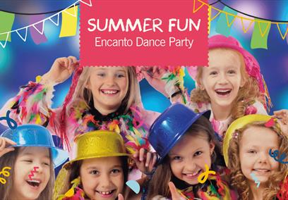 ENCANTO DANCE PARTY