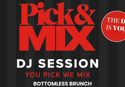 Pick and Mix Brunch Revolution Bath