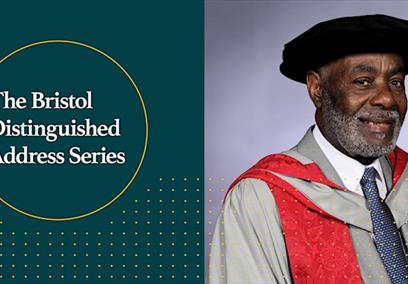 Celebrating Dr Guy Bailey
