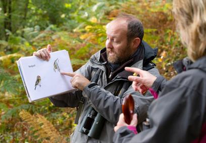 Nature Salon: The Wonders of Birdsong